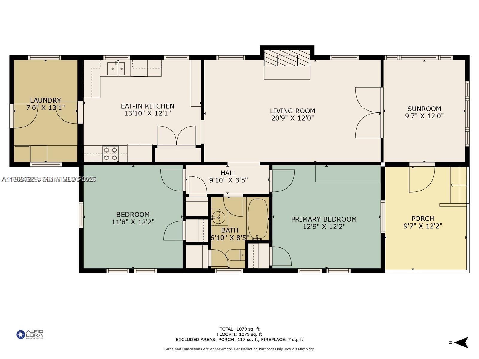 136 NE 101st St Miami Shores, FL 33138