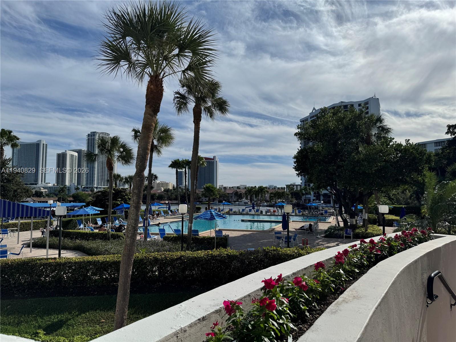 2500 Parkview Dr #1210 Hallandale Beach, FL 33009