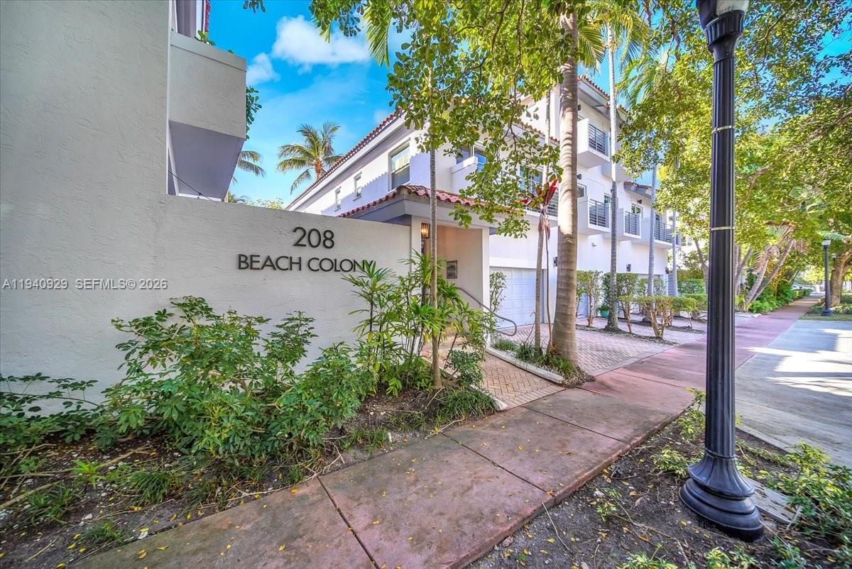 208 Jefferson Ave #113 Miami Beach, FL 33139