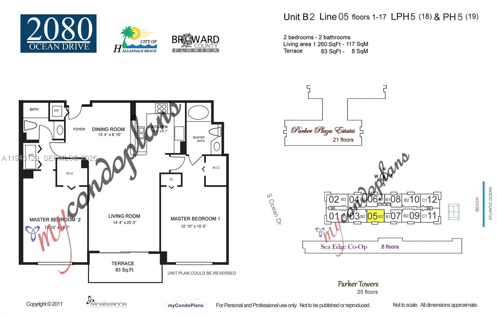 image 2080 Ocean Drive24