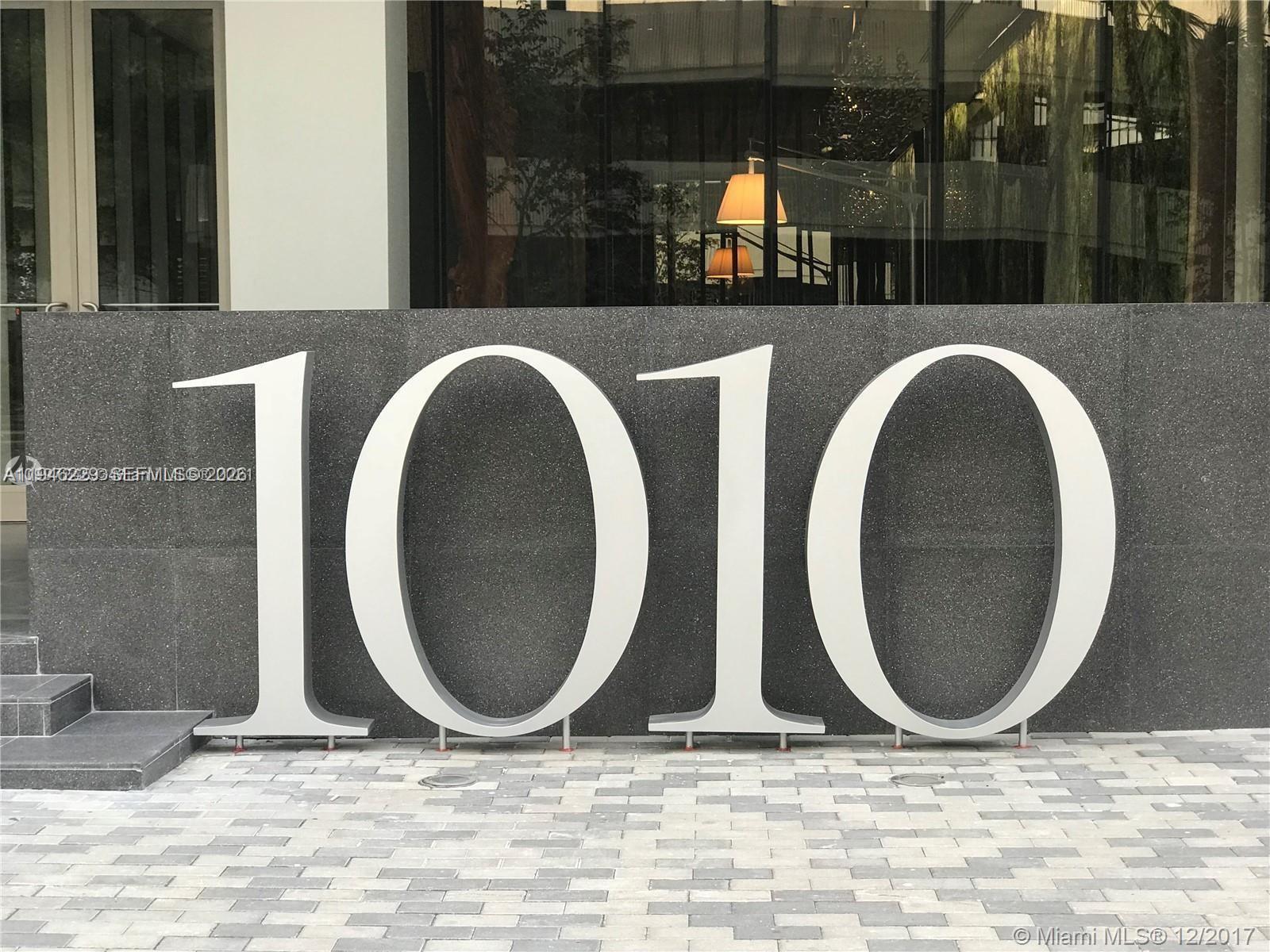 1010 Brickell Ave #3809