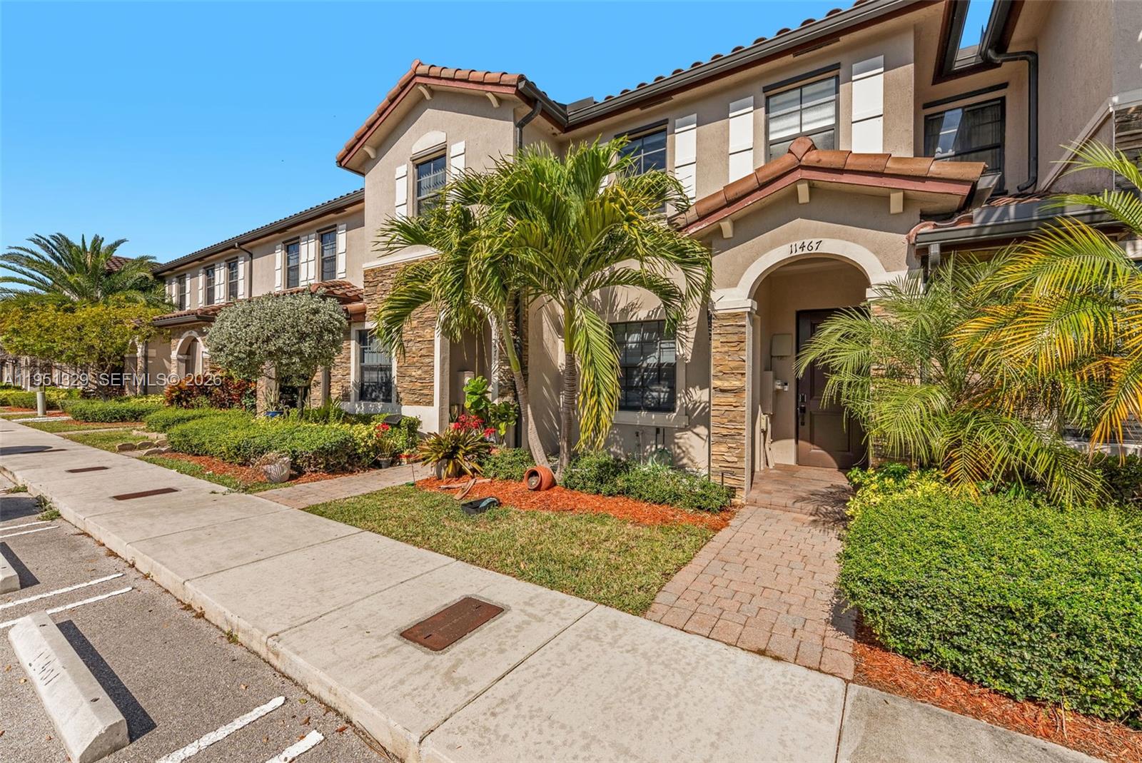 11467 SW 248th Ln Homestead, FL 33032