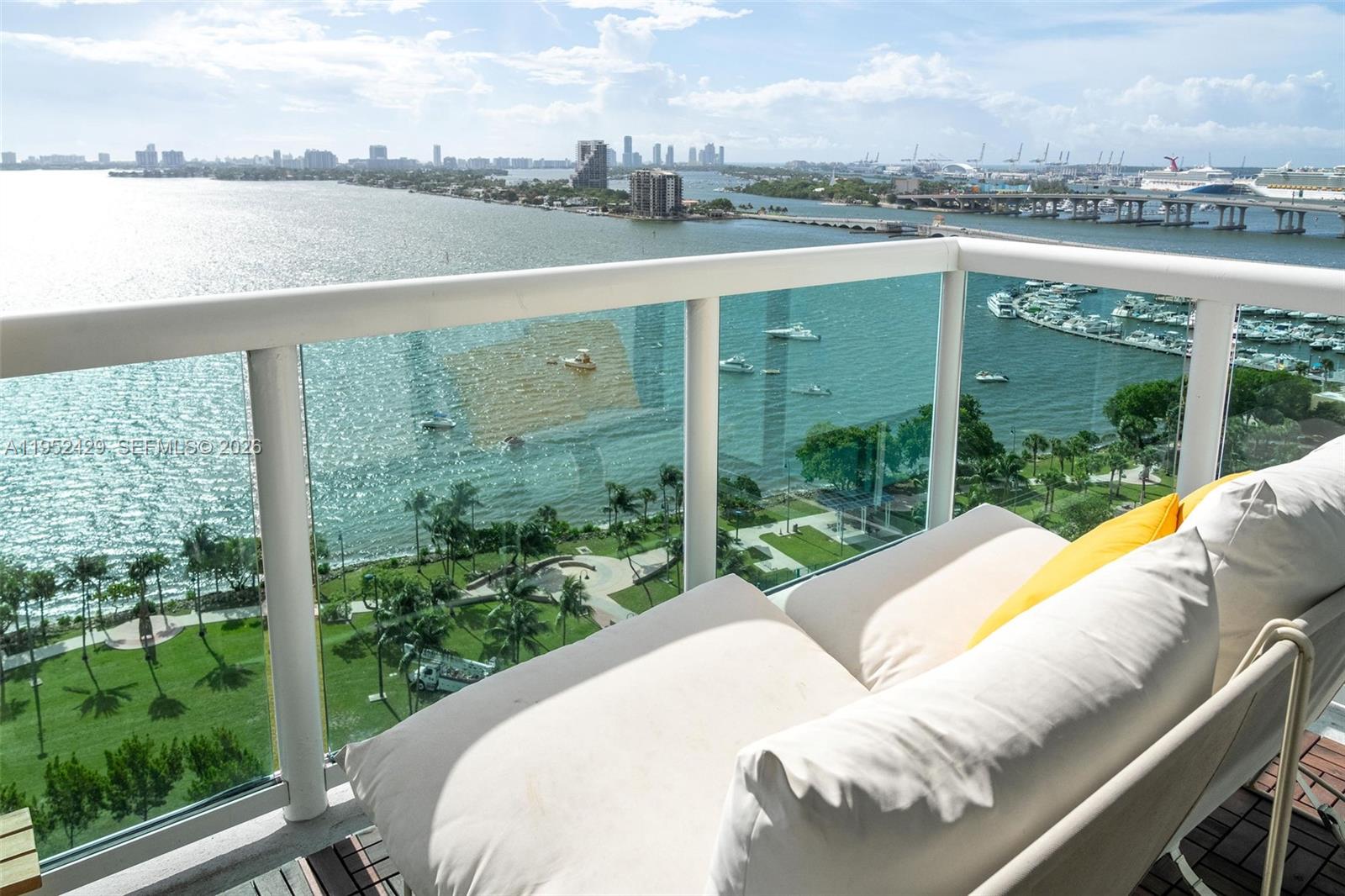 1800 N Bayshore Dr #1803 Miami, FL 33132