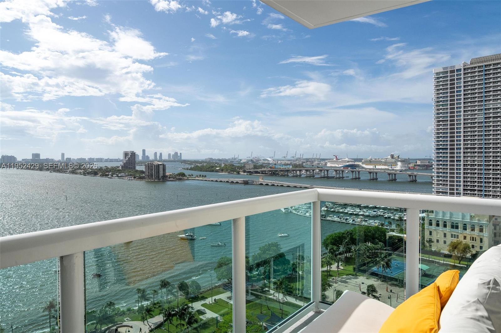 1800 N Bayshore Dr #1803 Miami, FL 33132