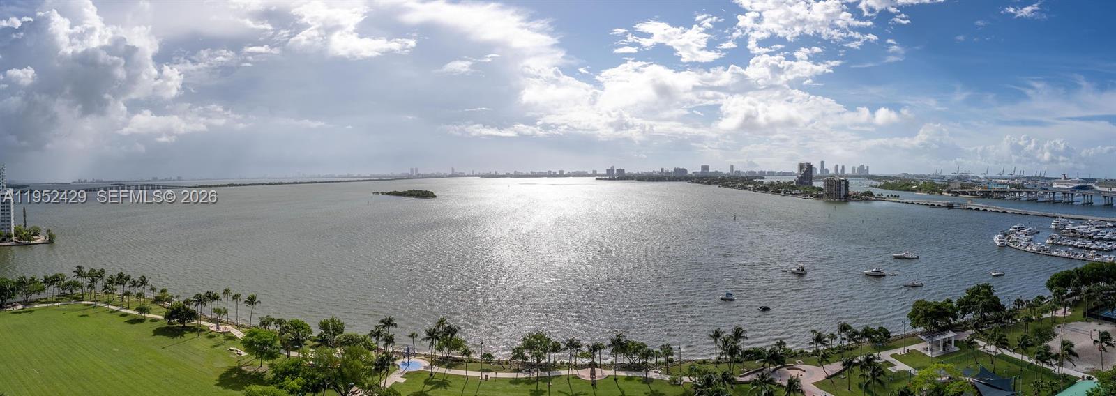 1800 N Bayshore Dr #1803 Miami, FL 33132