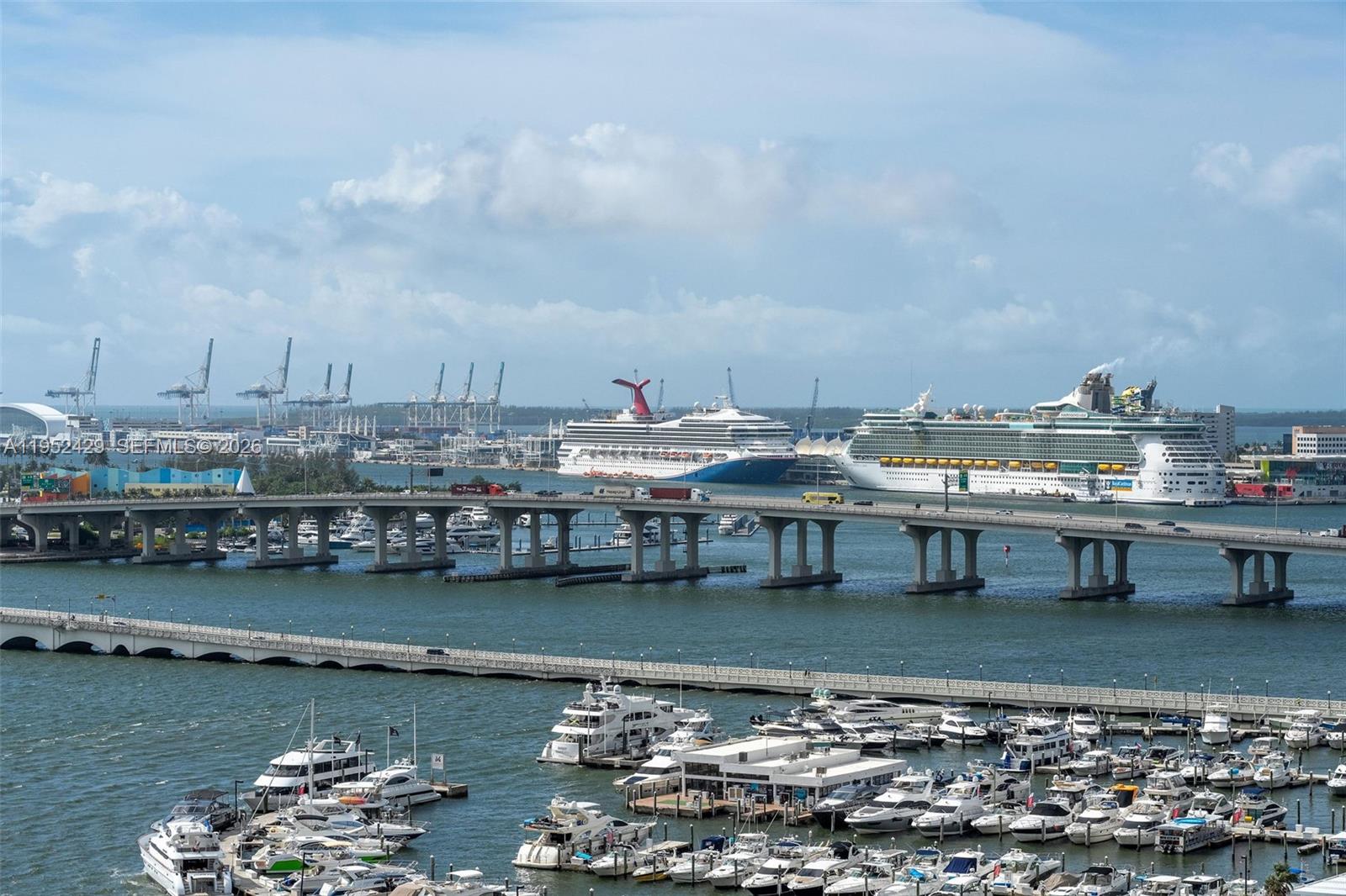 1800 N Bayshore Dr #1803 Miami, FL 33132