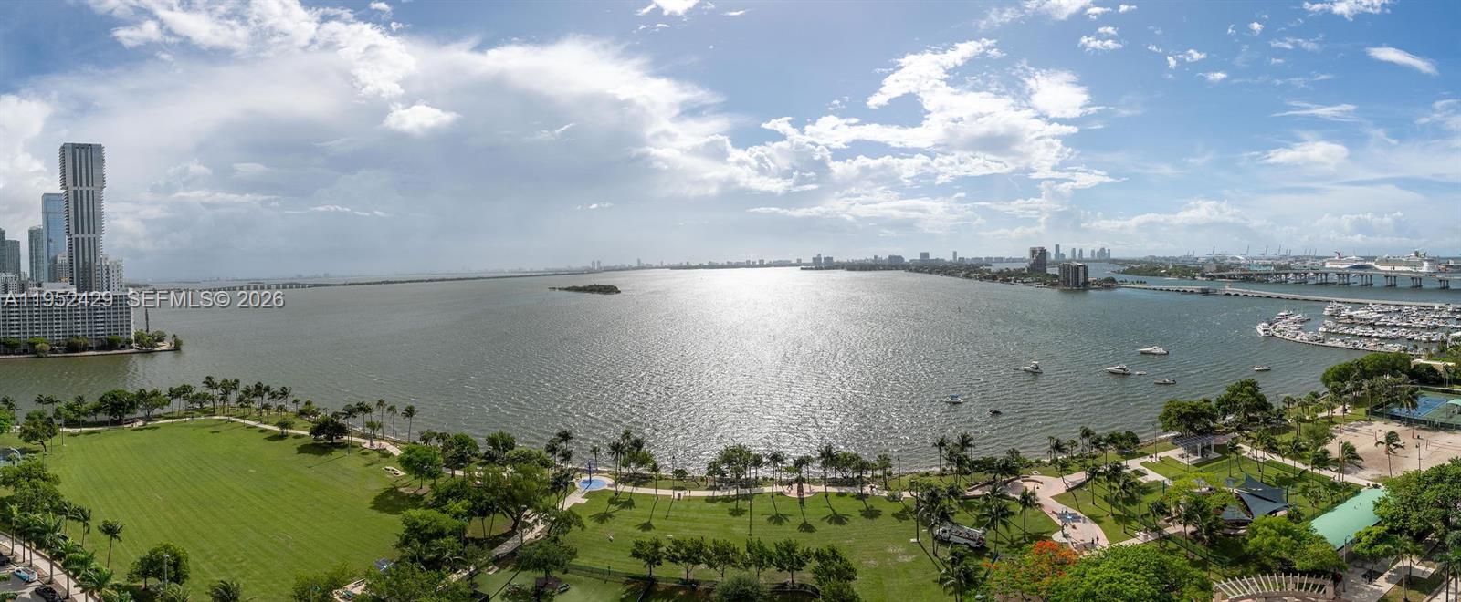 1800 N Bayshore Dr #1803 Miami, FL 33132