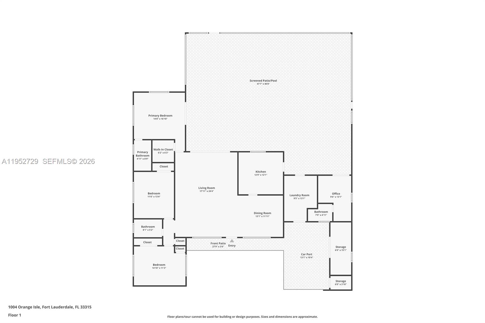 1004 Orange Isle Fort Lauderdale, FL 33315