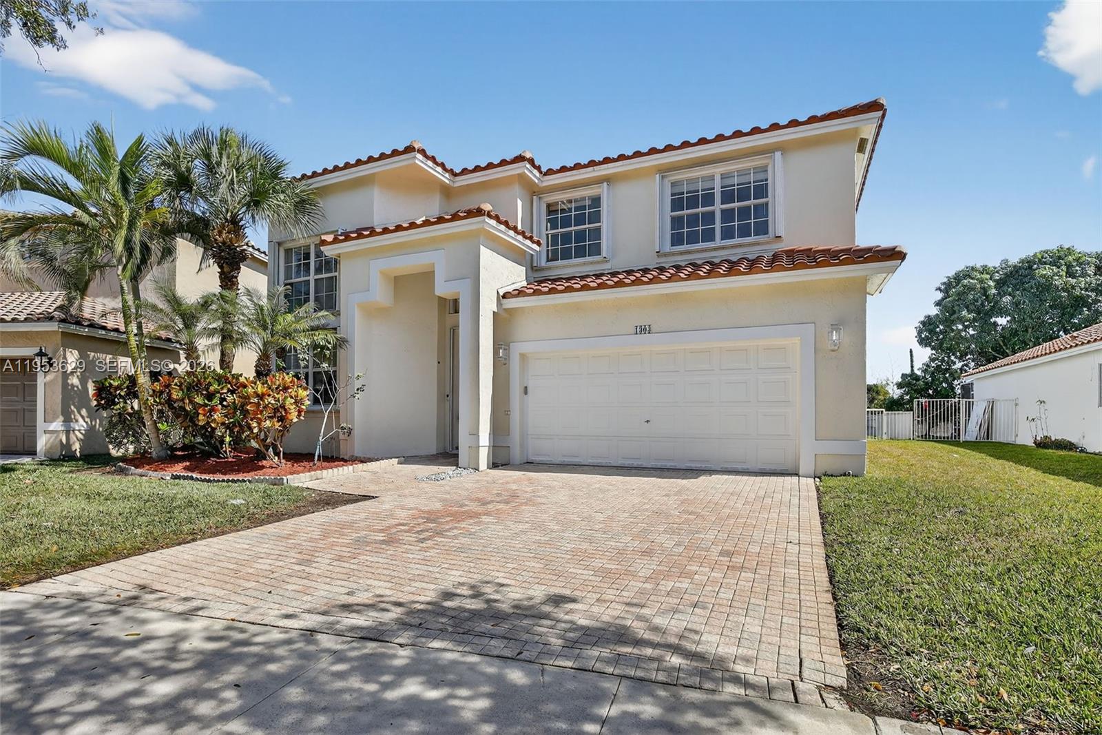 1303 NW 167th Ave Pembroke Pines, FL 33028