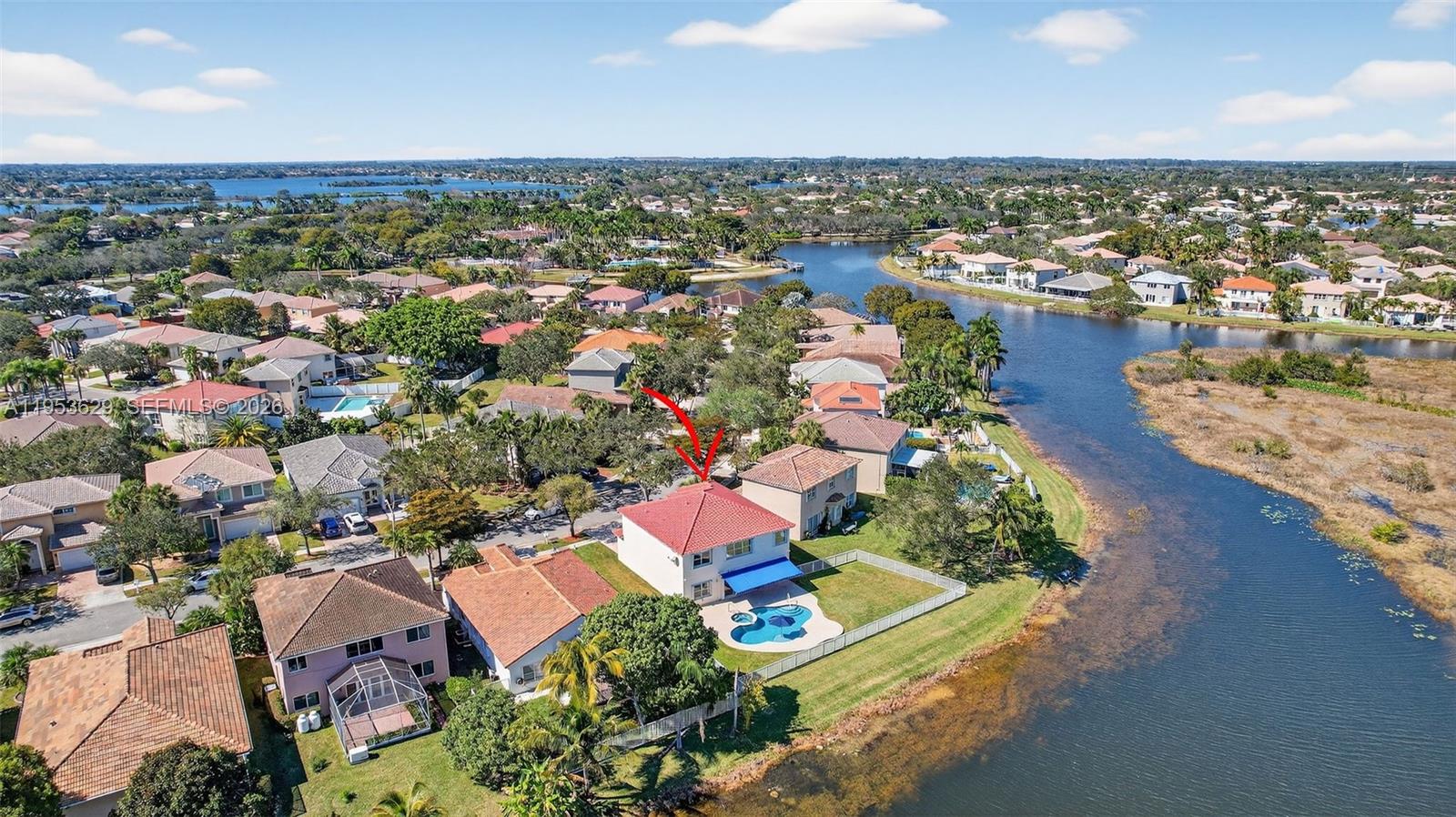 1303 NW 167th Ave Pembroke Pines, FL 33028