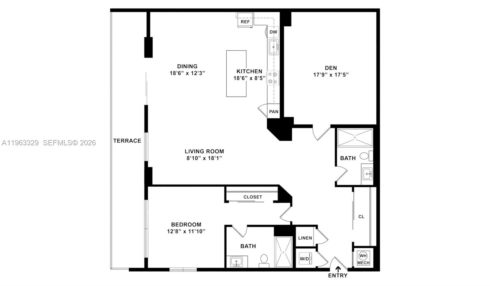 101 Diplomat Pkwy #0501 Hallandale Beach, FL 33009