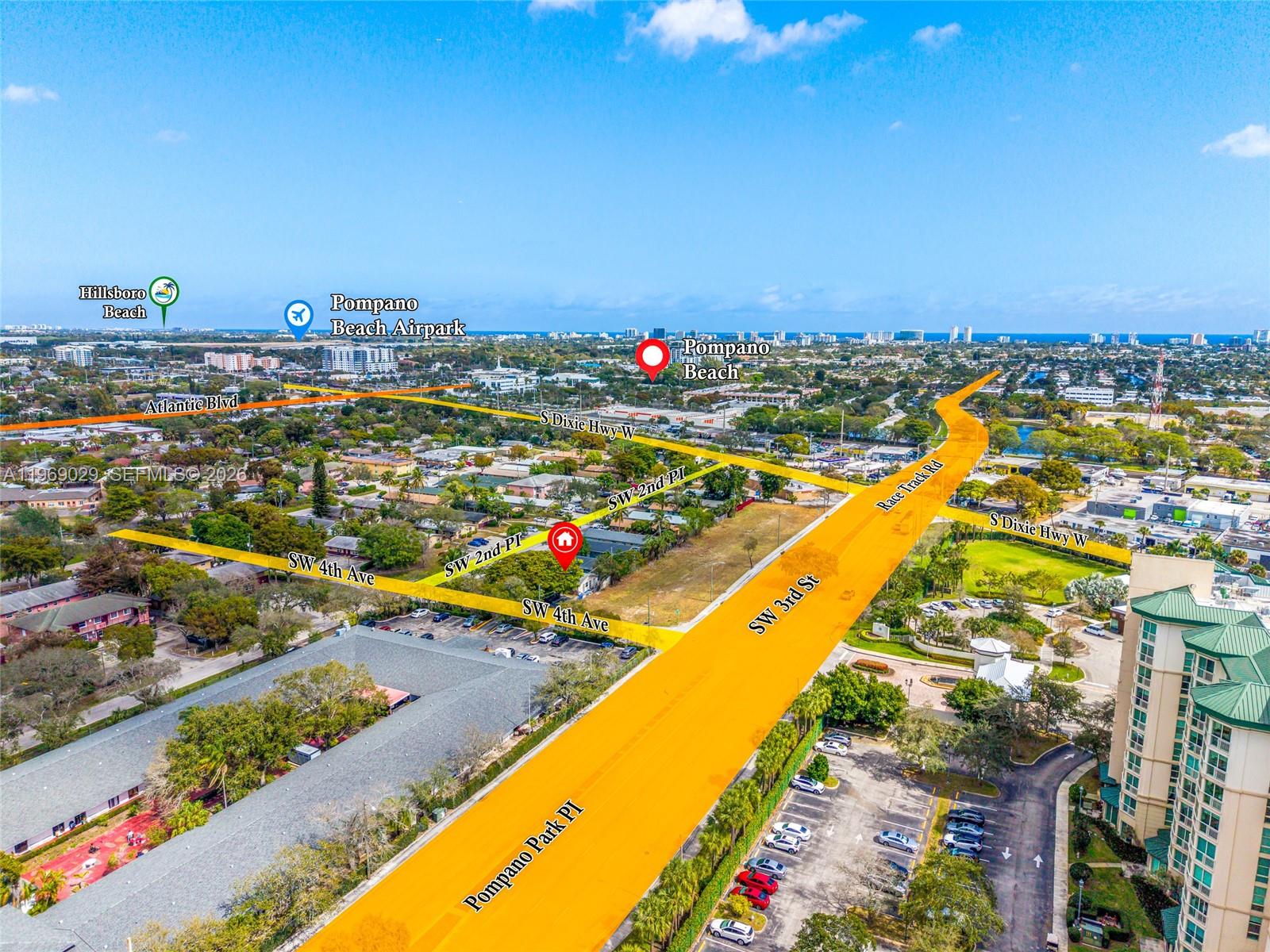 356 SW 2nd Pl Pompano Beach, FL 33060