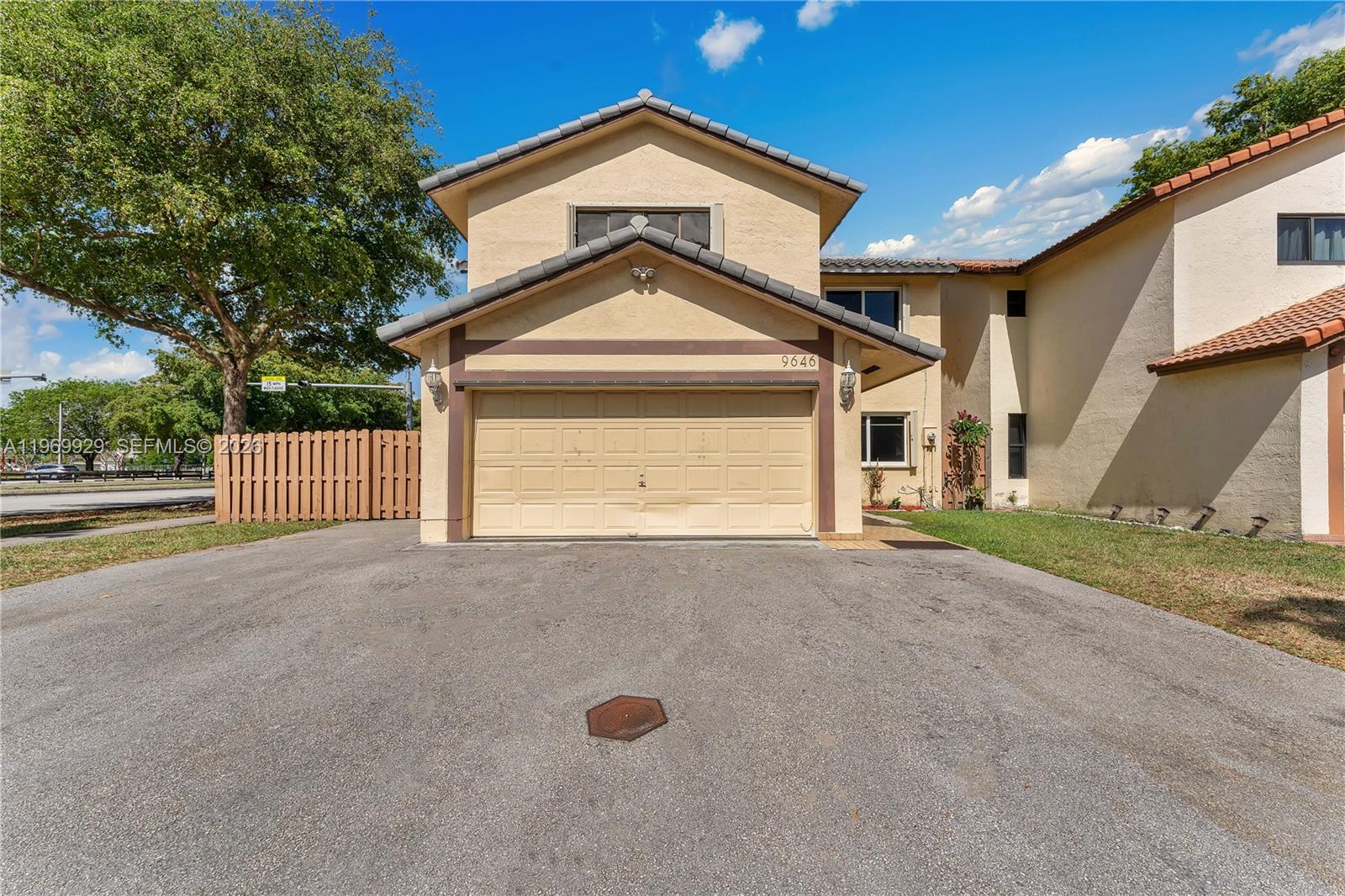 9646 SW 151st Ave #1