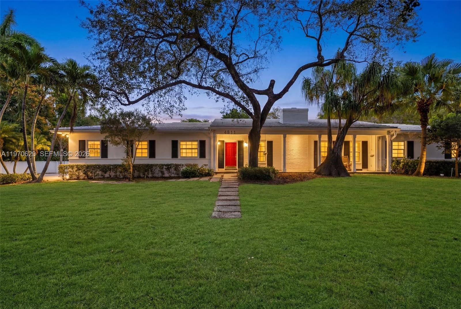 4311 Monserrate St Coral Gables, FL 33146