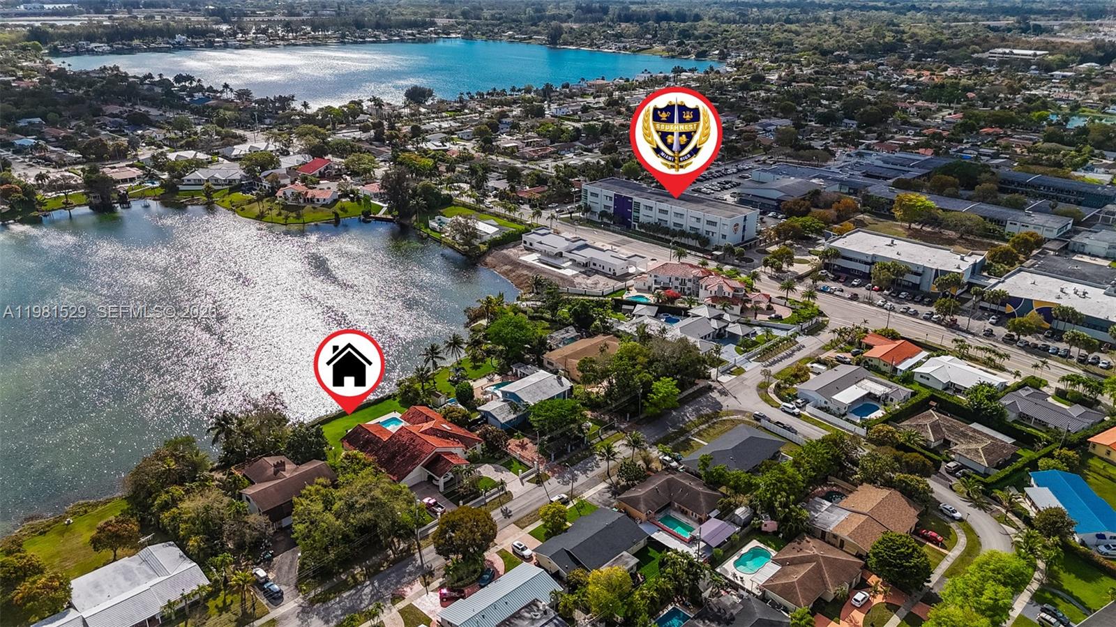 4655 SW 89th Ave Miami, FL 33165