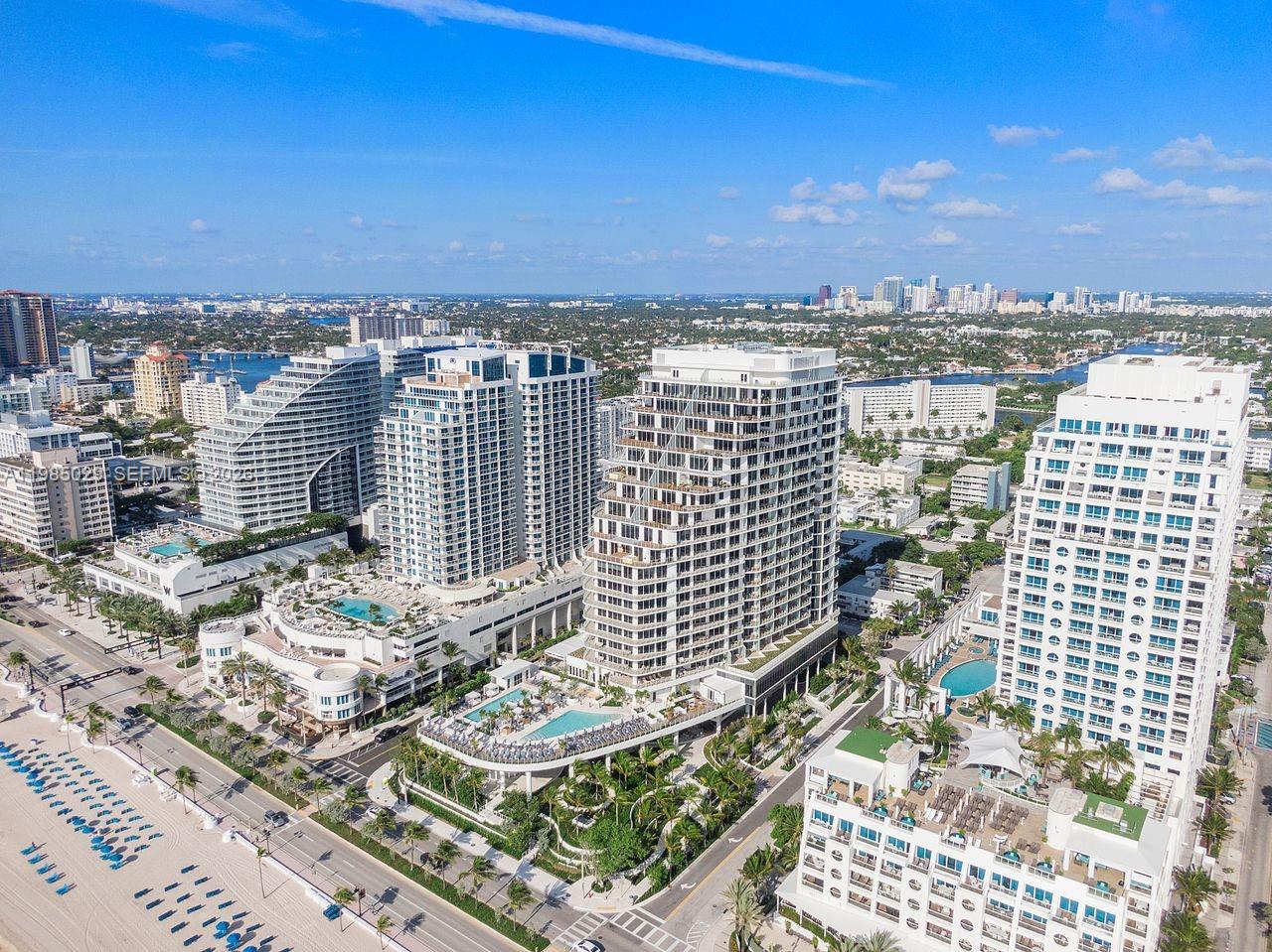 525 N Fort Lauderdale Bch Blvd #1509 Fort Lauderdale, FL 33304