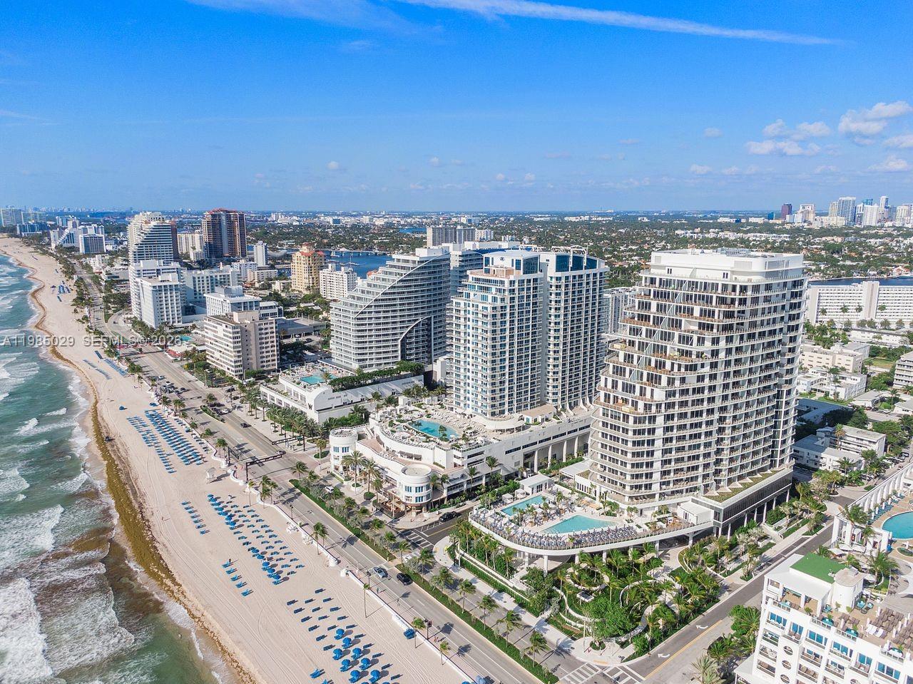 525 N Fort Lauderdale Bch Blvd #1509 Fort Lauderdale, FL 33304