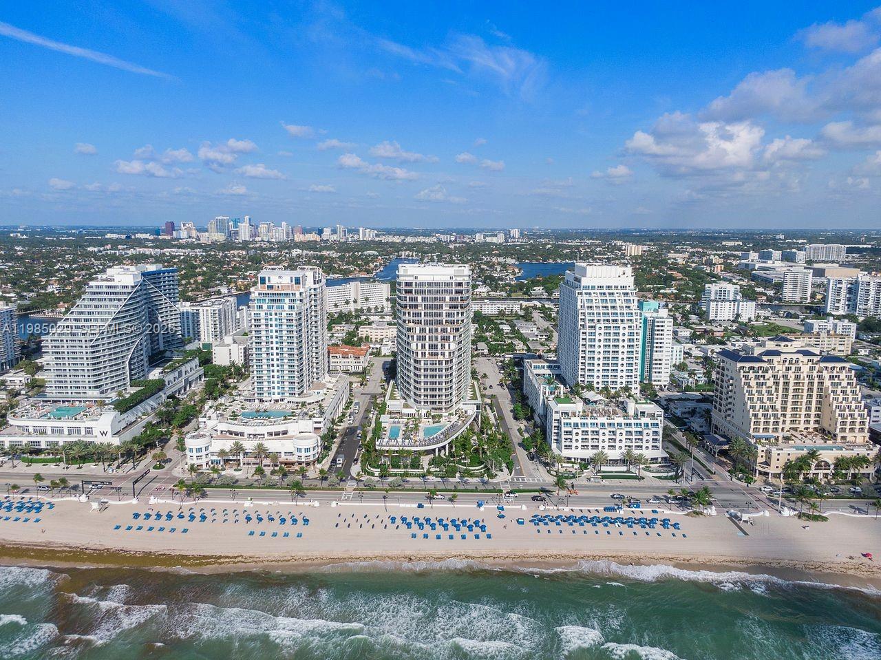 525 N Fort Lauderdale Bch Blvd #1509 Fort Lauderdale, FL 33304
