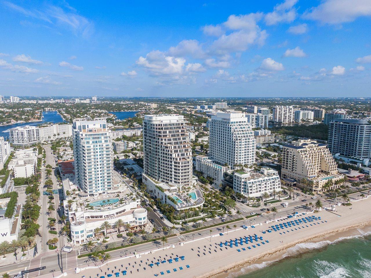 525 N Fort Lauderdale Bch Blvd #1509 Fort Lauderdale, FL 33304