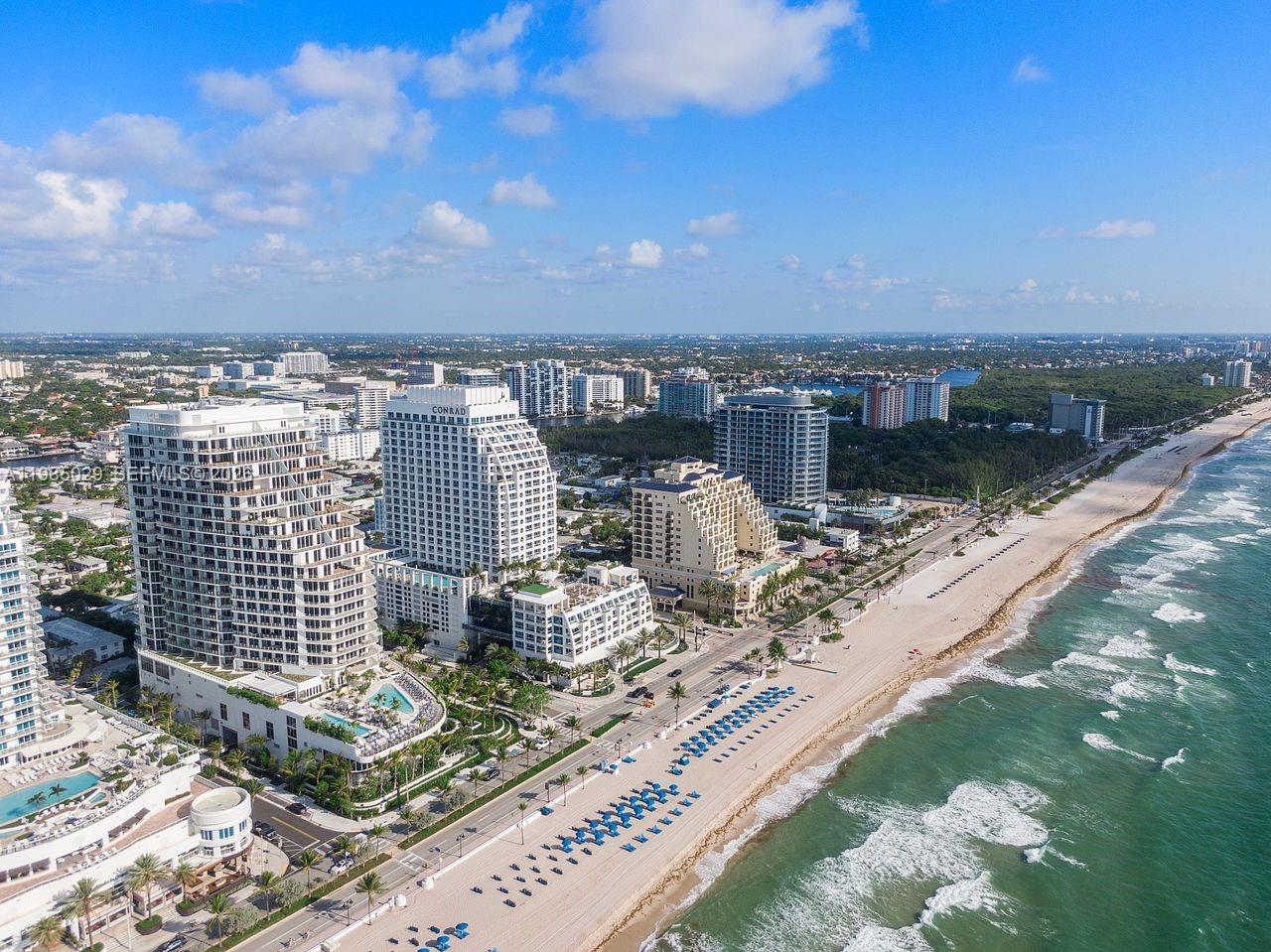 525 N Fort Lauderdale Bch Blvd #1509 Fort Lauderdale, FL 33304