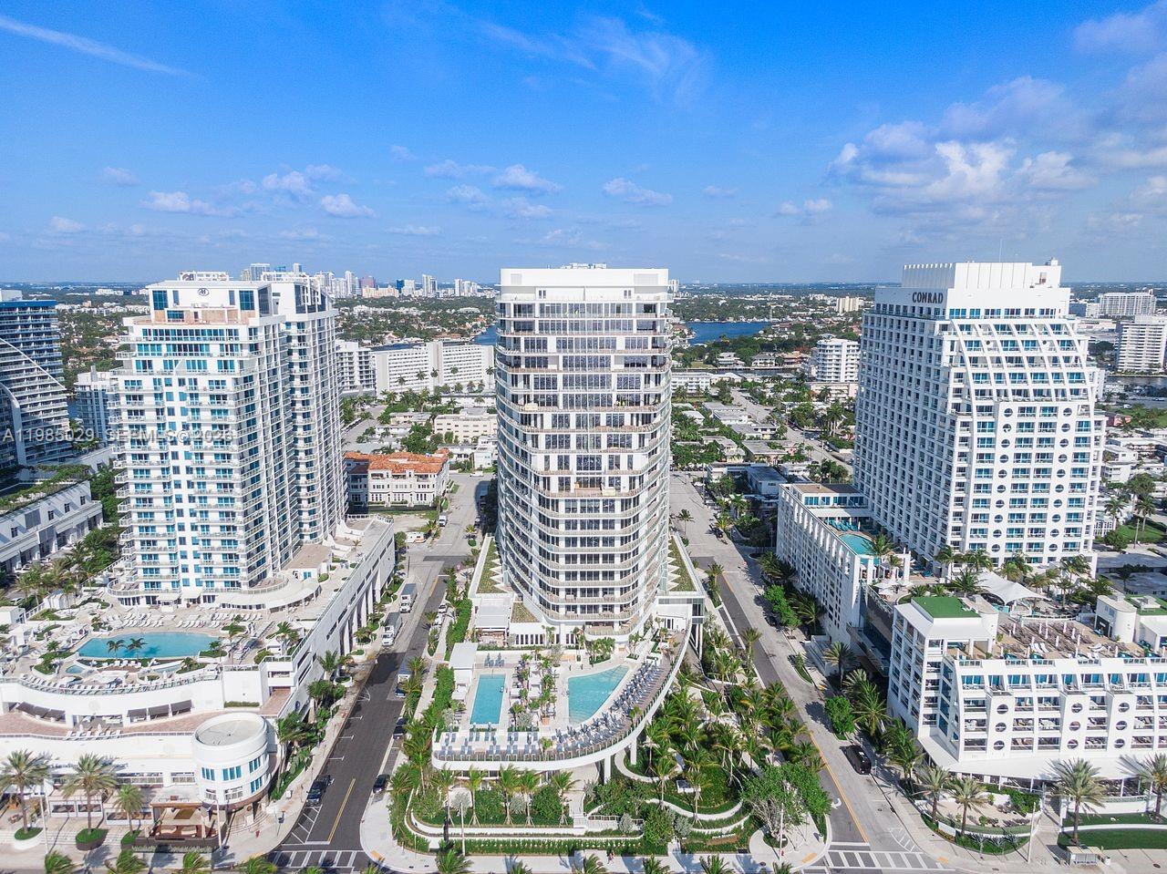525 N Fort Lauderdale Bch Blvd #1509 Fort Lauderdale, FL 33304
