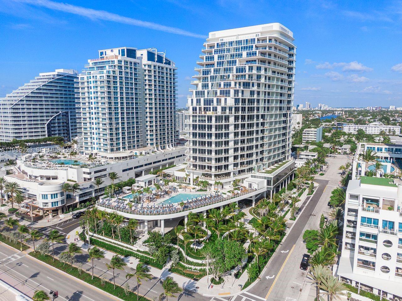 525 N Fort Lauderdale Bch Blvd #1509 Fort Lauderdale, FL 33304