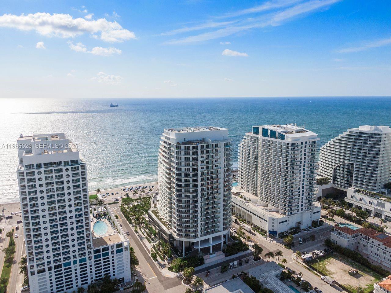 525 N Fort Lauderdale Bch Blvd #1509 Fort Lauderdale, FL 33304