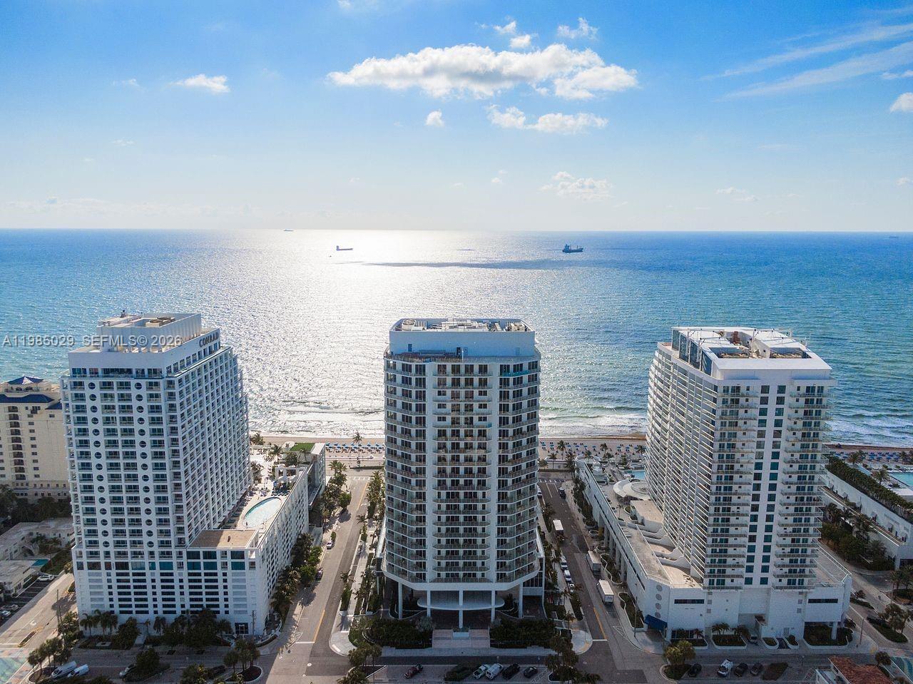 525 N Fort Lauderdale Bch Blvd #1509 Fort Lauderdale, FL 33304
