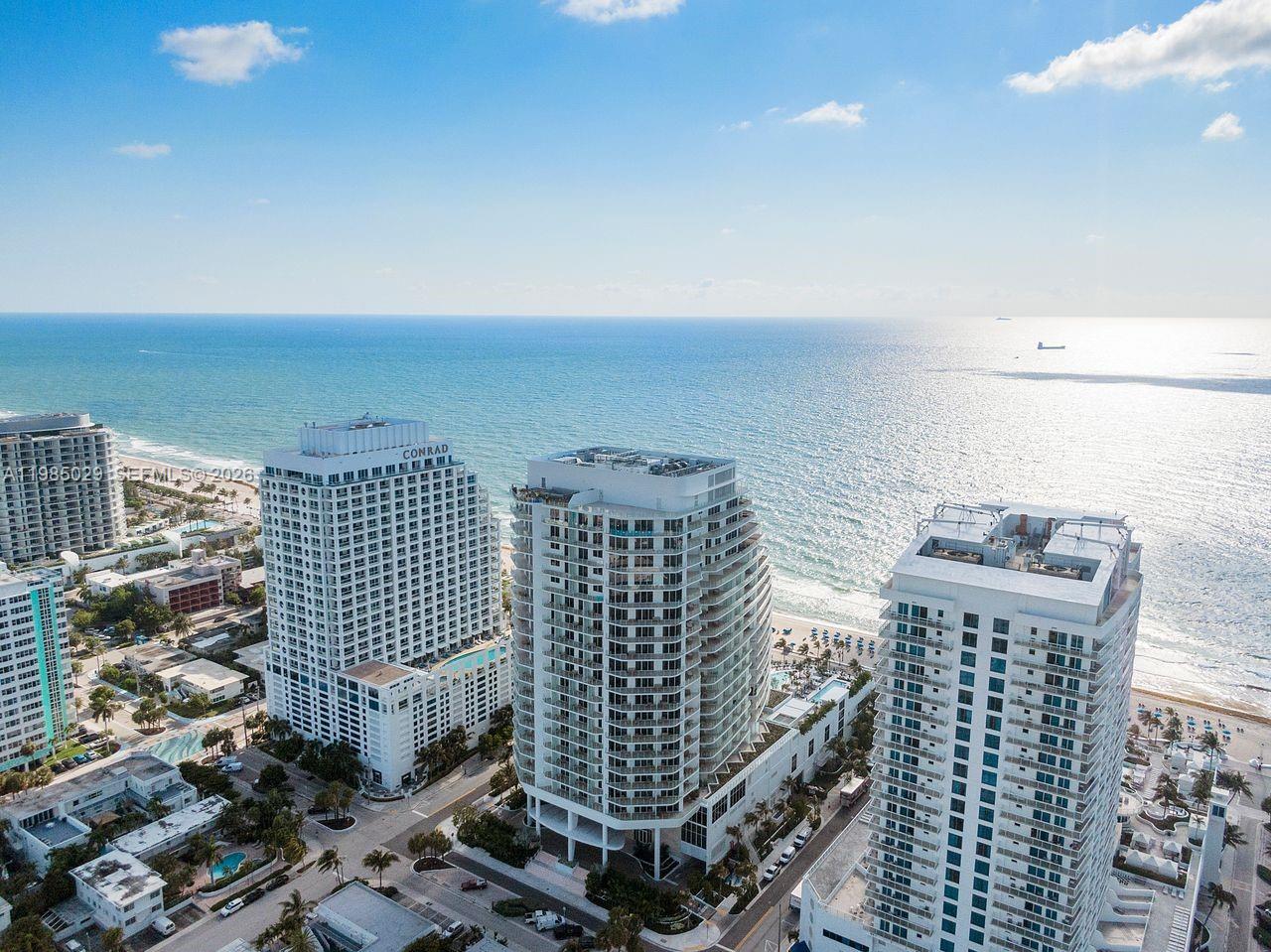525 N Fort Lauderdale Bch Blvd #1509 Fort Lauderdale, FL 33304