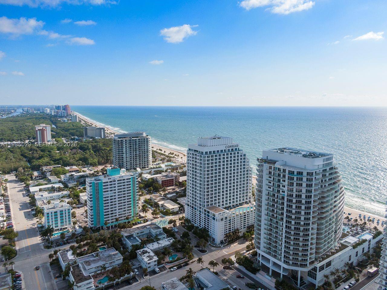 525 N Fort Lauderdale Bch Blvd #1509 Fort Lauderdale, FL 33304