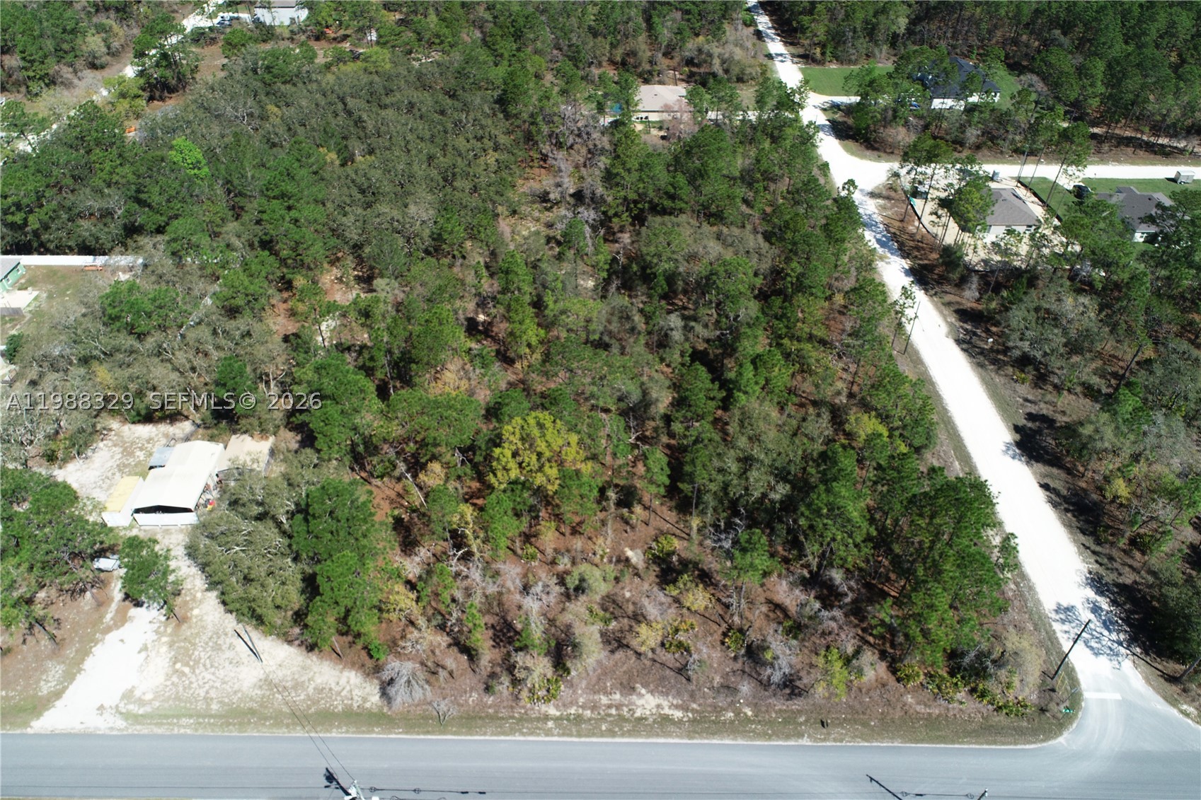 Wood Owl Ave Other, FL 34614