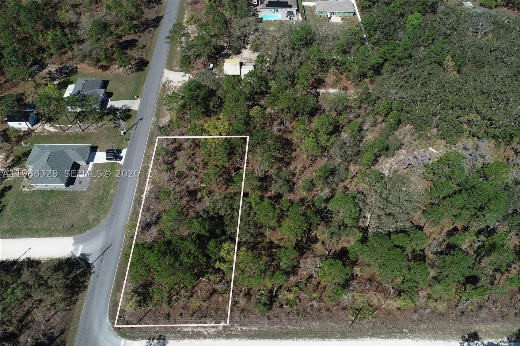 Wood Owl Ave Other, FL 34614