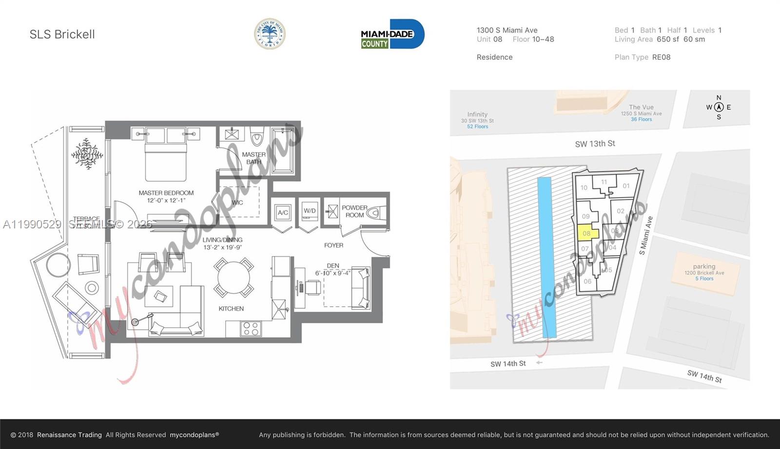 image Dua Miami (SLS Brickell)24