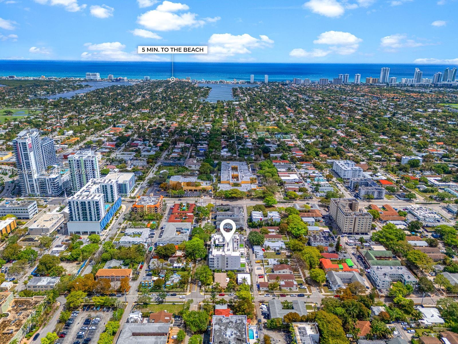 1850 Monroe St #310 Hollywood, FL 33020