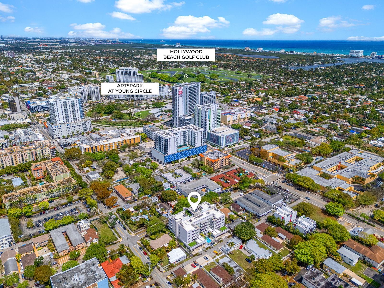 1850 Monroe St #310 Hollywood, FL 33020