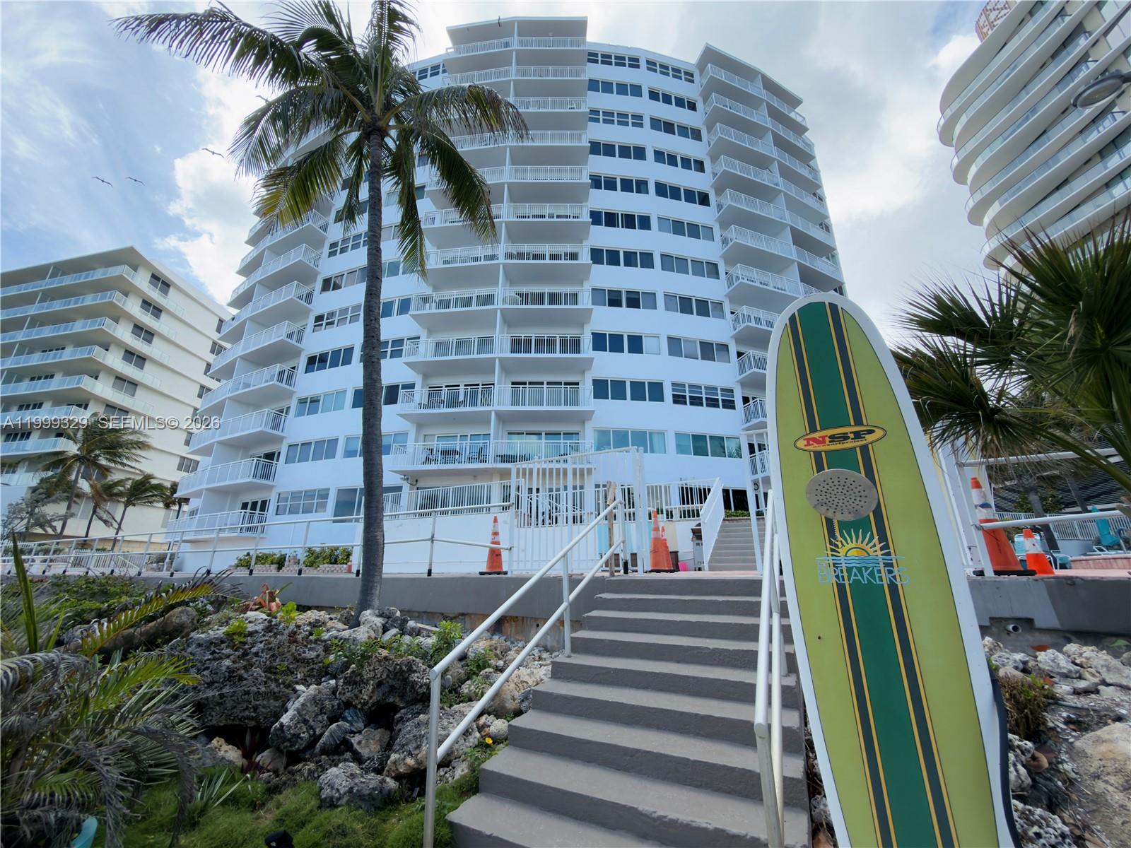 710 N Ocean Blvd #603 Pompano Beach, FL 33062