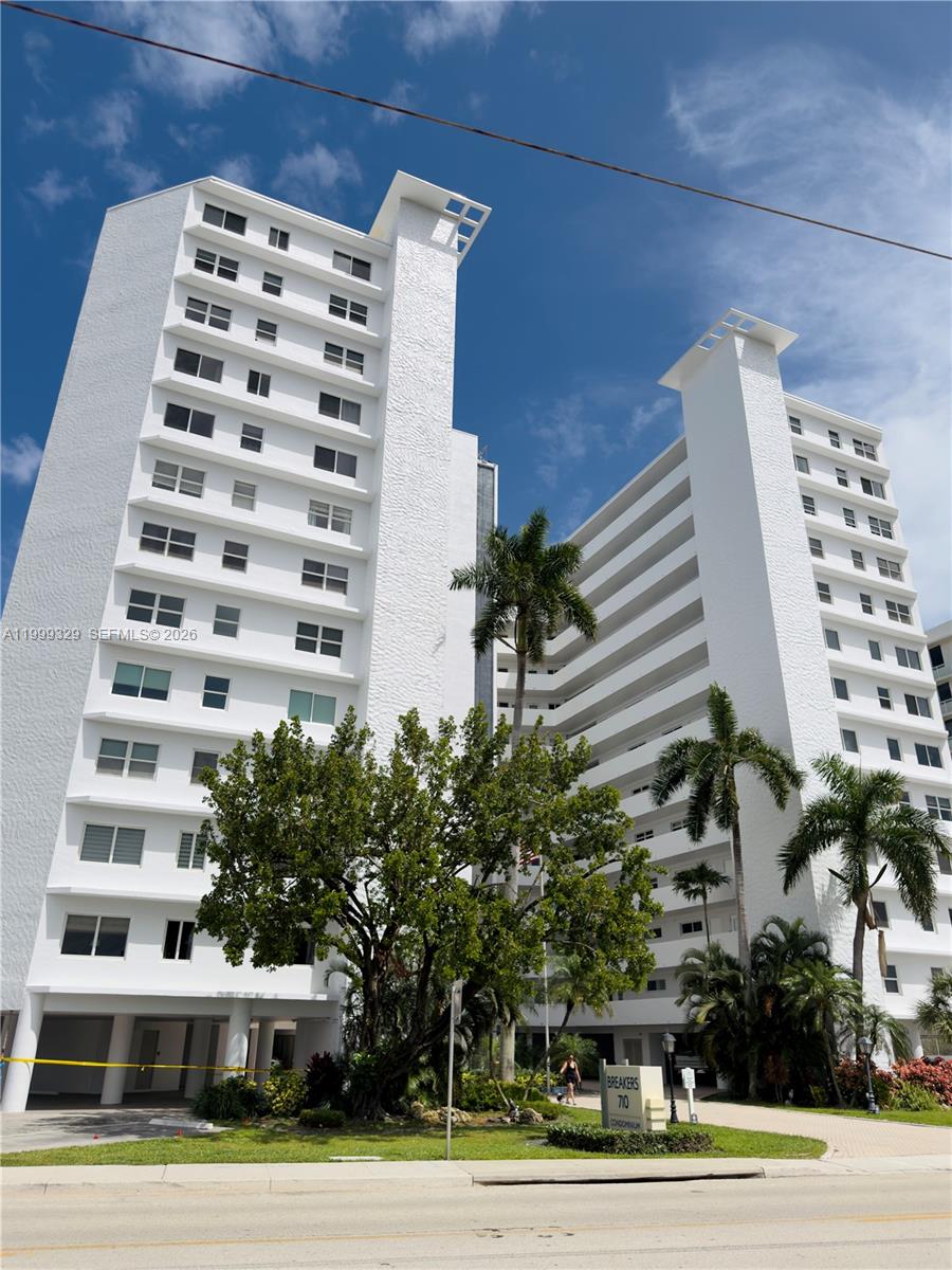 710 N Ocean Blvd #603 Pompano Beach, FL 33062
