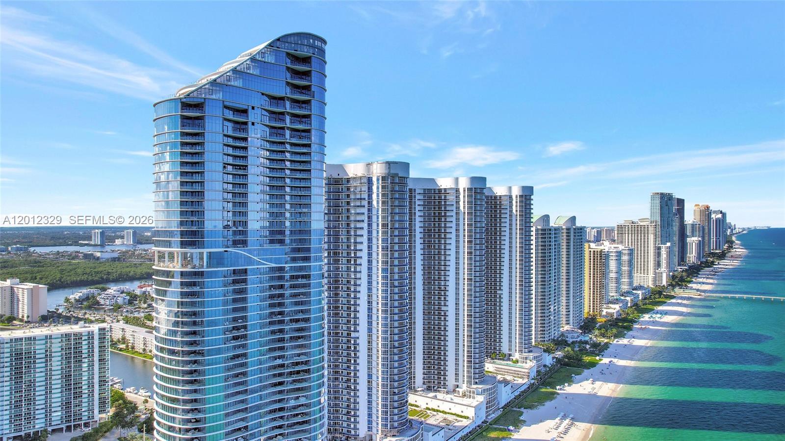15701 Collins Ave #3804 Sunny Isles Beach, FL 33160