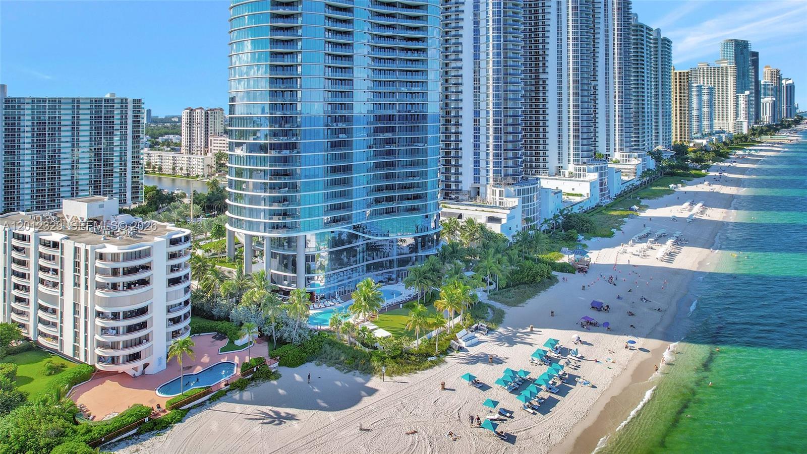 15701 Collins Ave #3804 Sunny Isles Beach, FL 33160