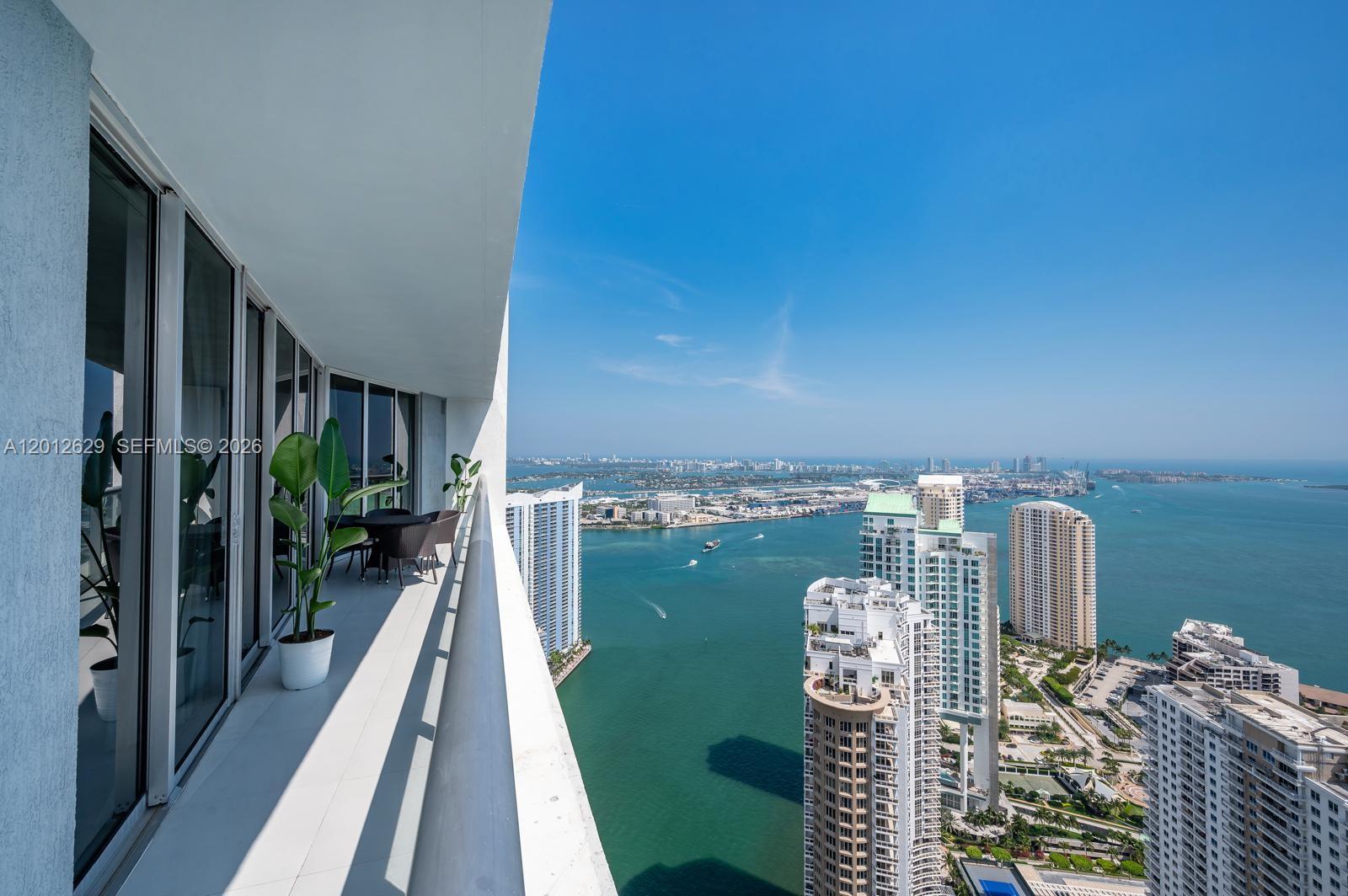 465 E Brickell Ave #5305 Miami, FL 33131