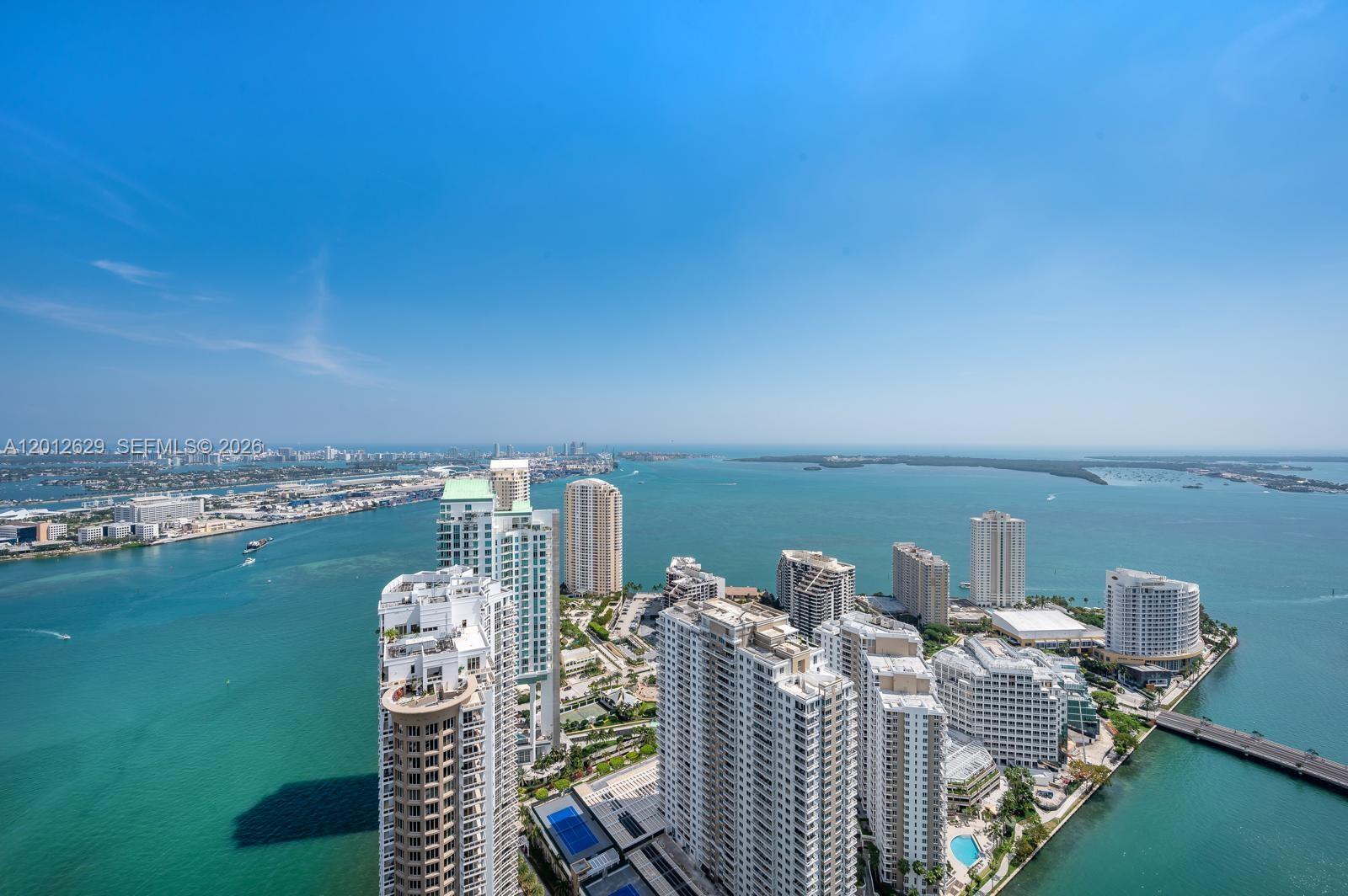 465 E Brickell Ave #5305 Miami, FL 33131