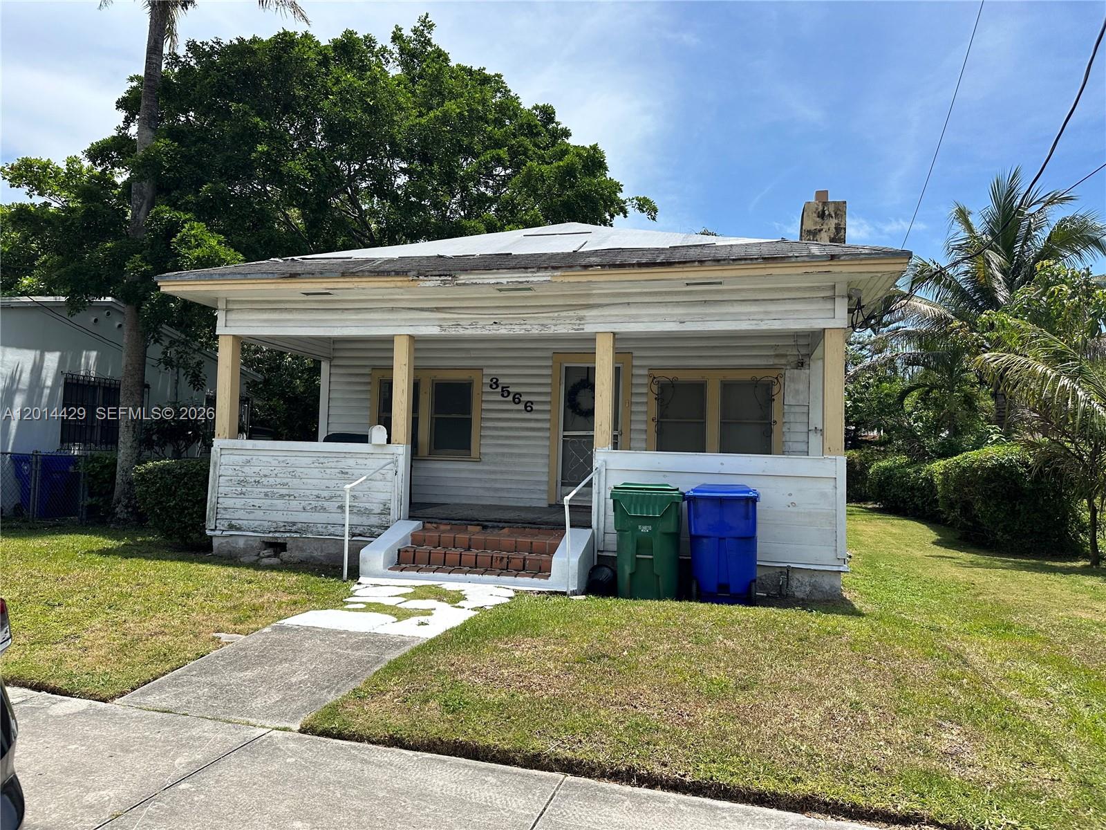 3566 Thomas Ave Miami, FL 33133