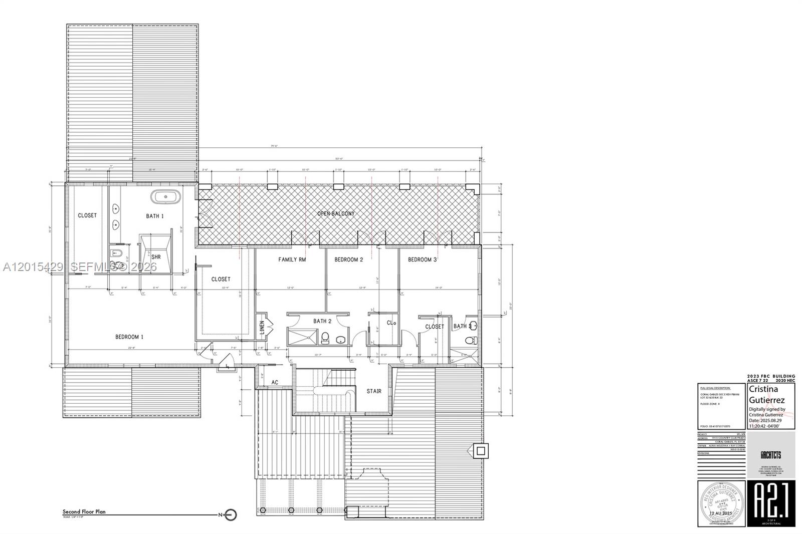 1915 Country Clb Prado Coral Gables, FL 33134