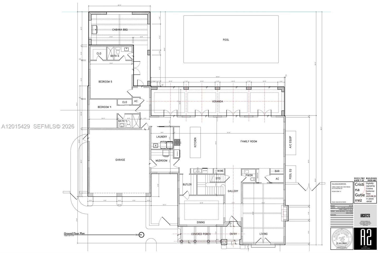 1915 Country Clb Prado Coral Gables, FL 33134