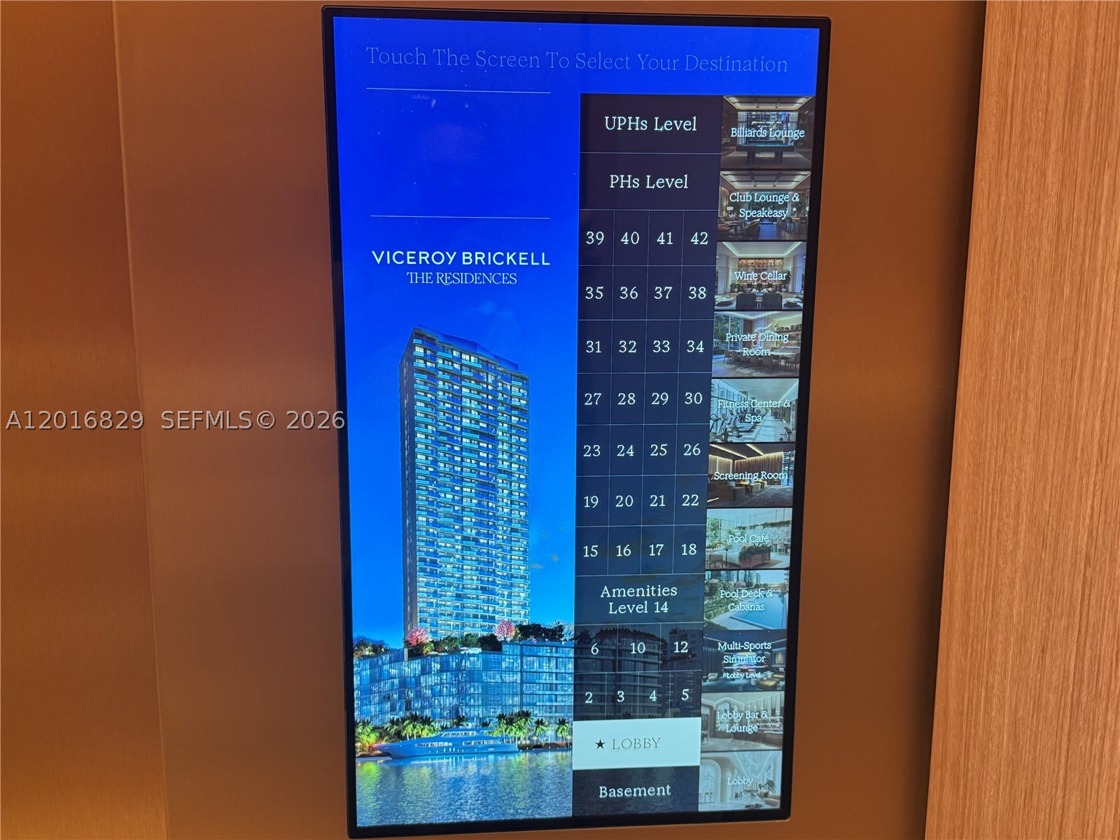 image Viceroy Brickell Residences24