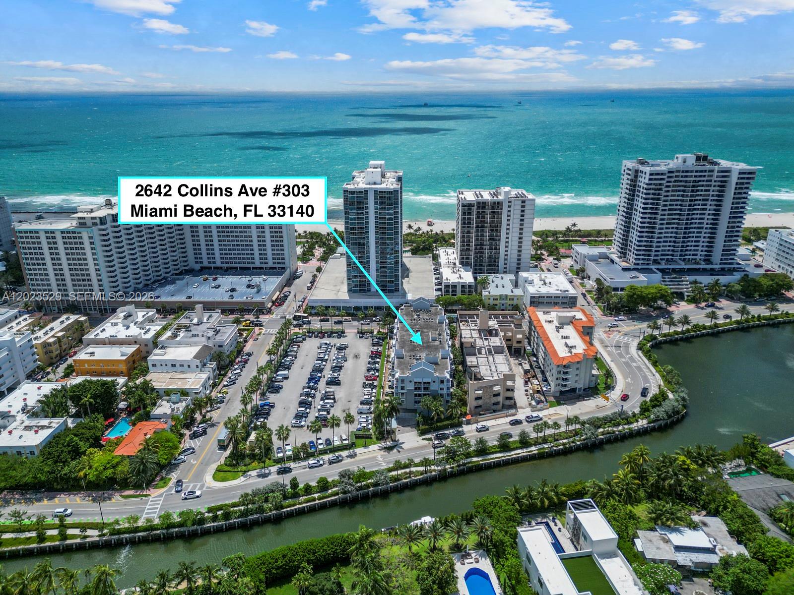 2642 Collins Ave #303