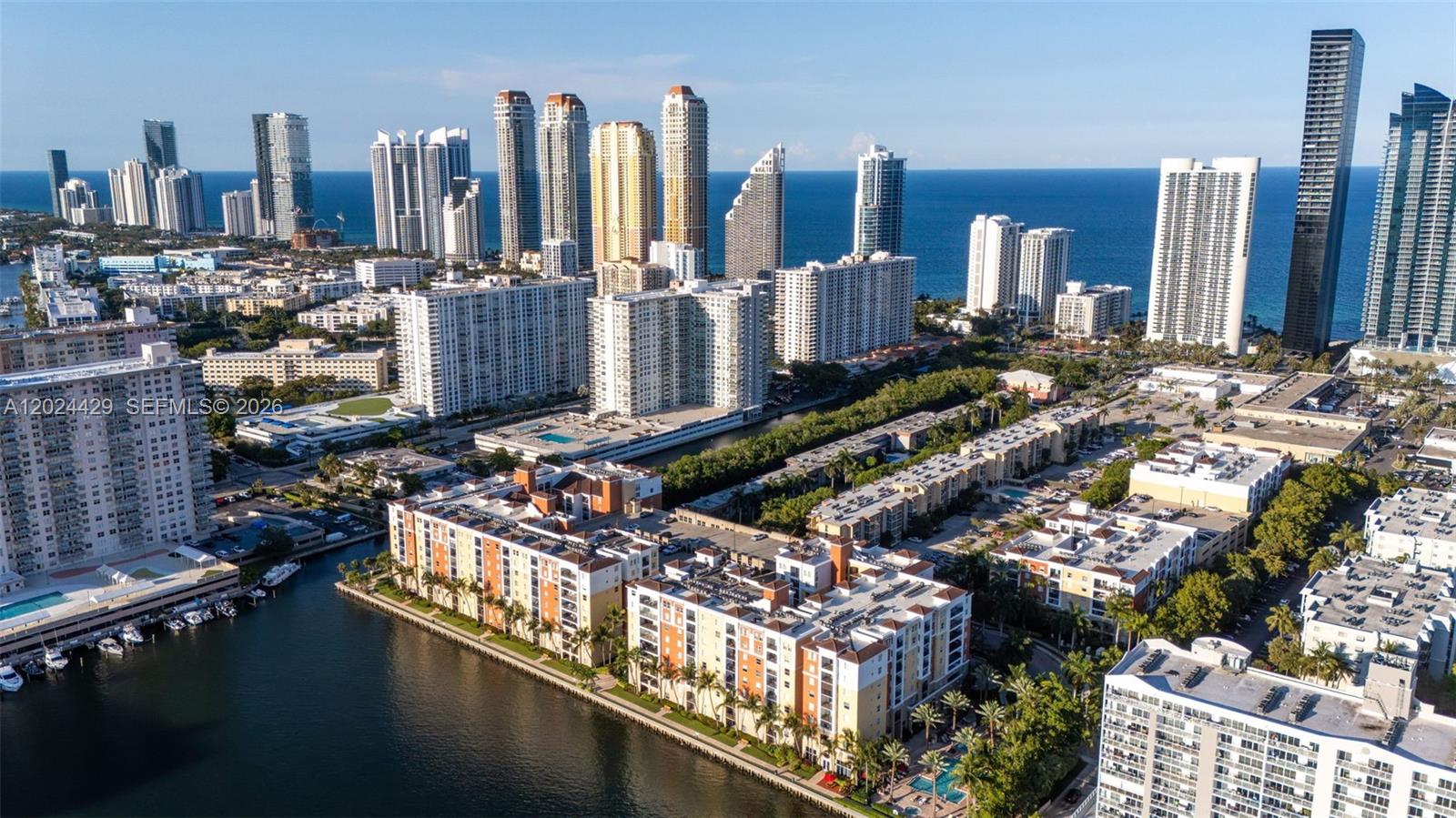 17145 N Bay Rd #4204 Sunny Isles Beach, FL 33160