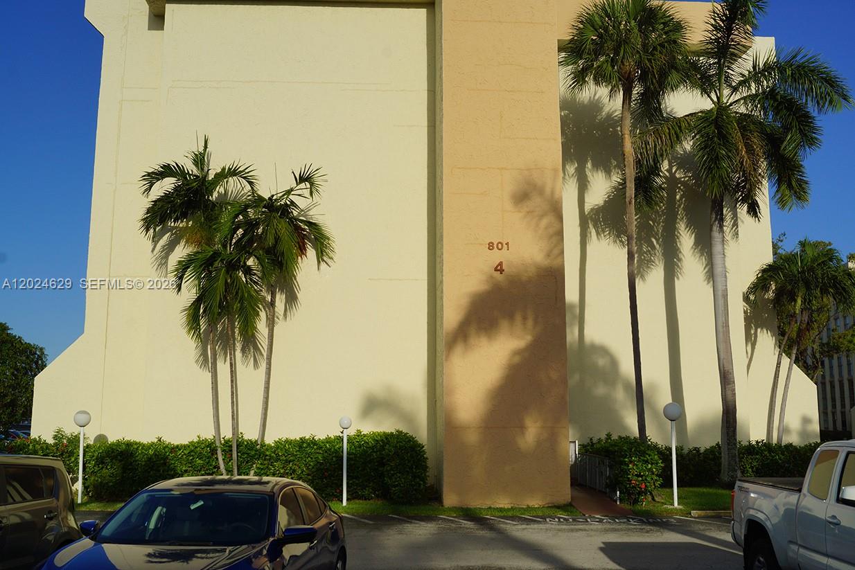 801 Three Iss Blvd #312 Hallandale Beach, FL 33009
