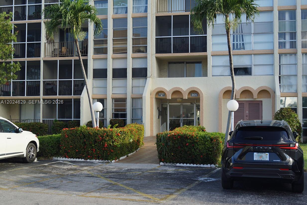 801 Three Iss Blvd #312 Hallandale Beach, FL 33009