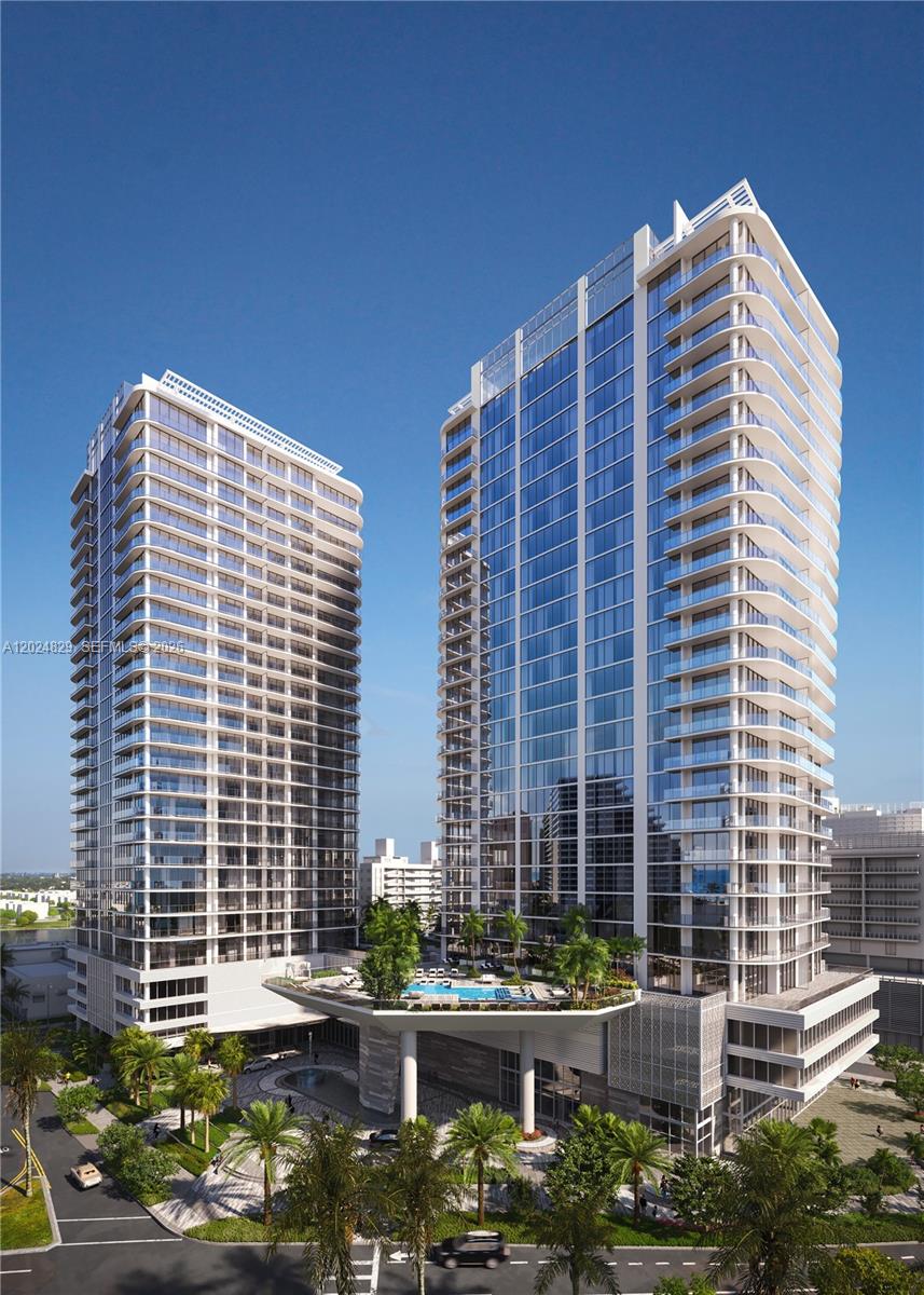 153 N Seabreeze #1403 Fort Lauderdale, FL 33304